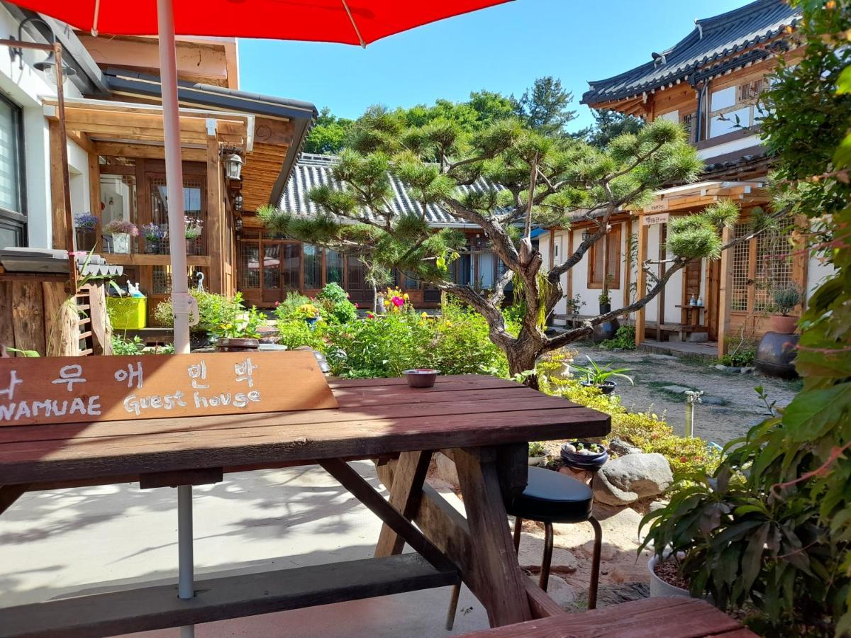 Namuae Hotel Gyeongju Exterior photo