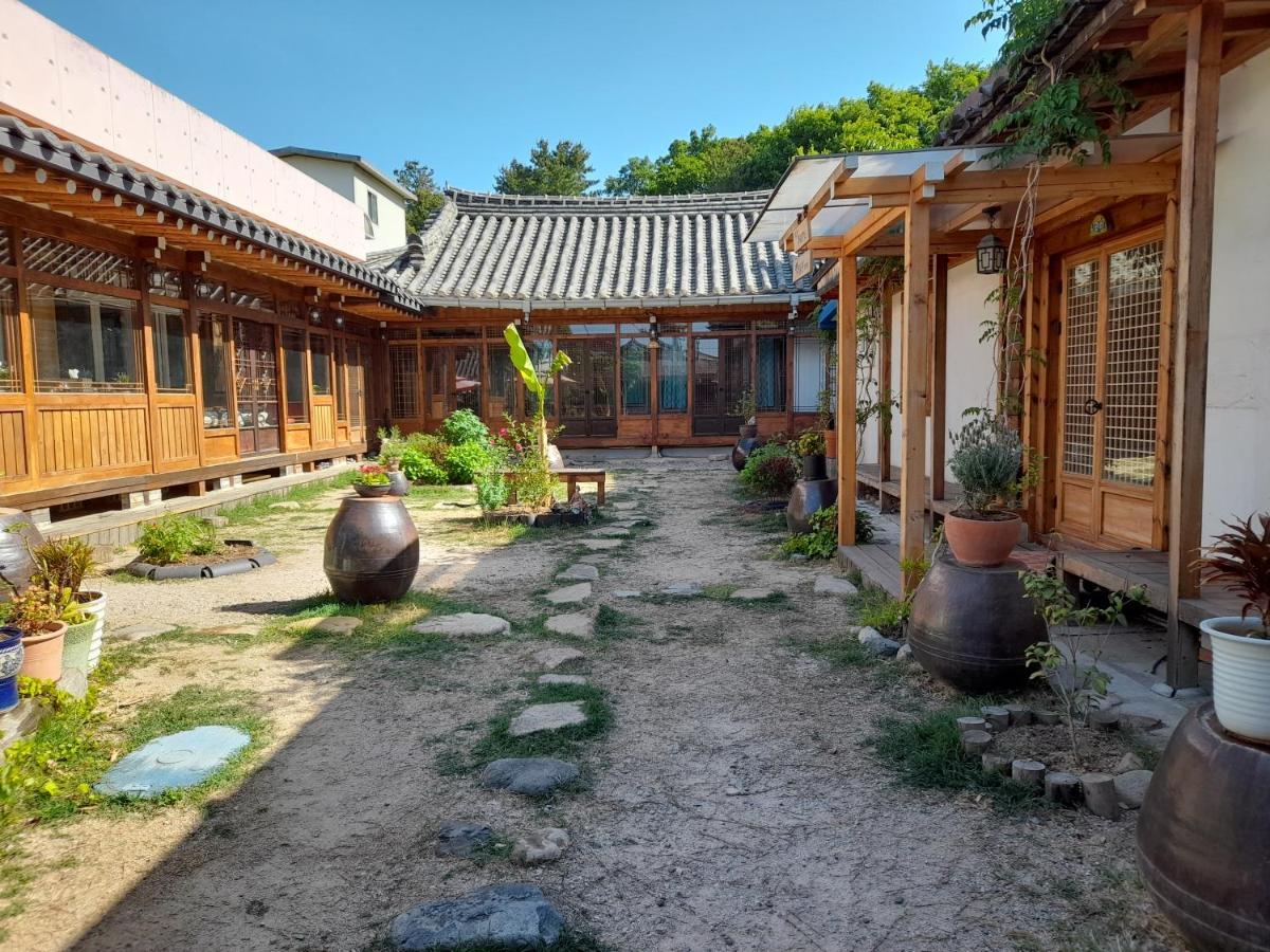 Namuae Hotel Gyeongju Exterior photo