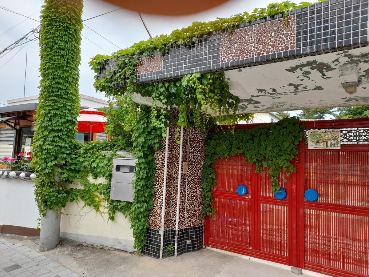 Namuae Hotel Gyeongju Exterior photo