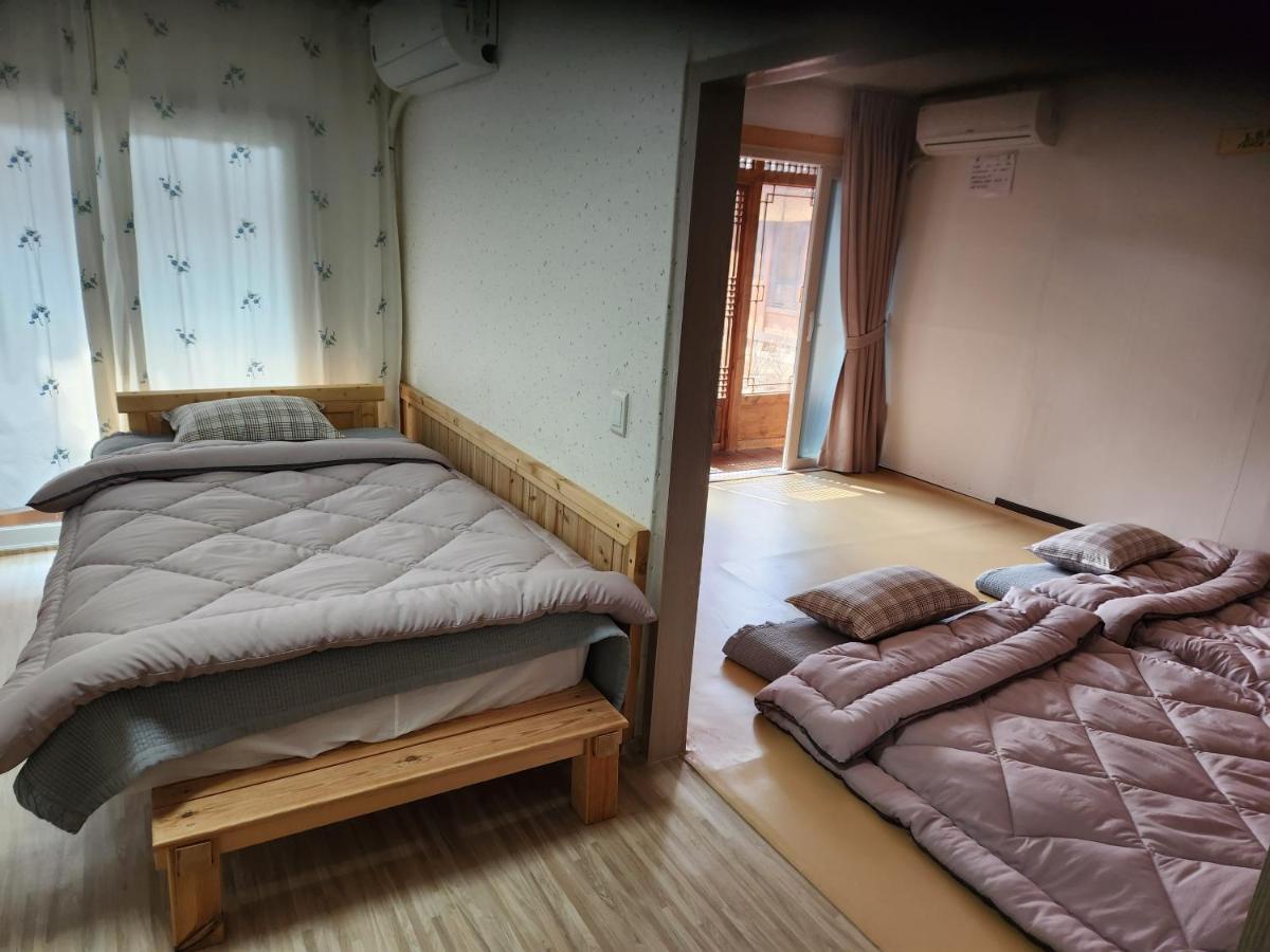 Namuae Hotel Gyeongju Exterior photo