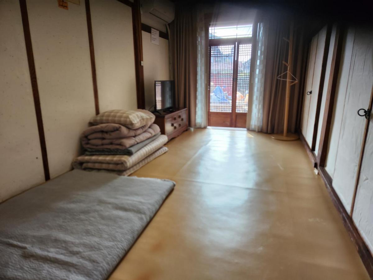 Namuae Hotel Gyeongju Exterior photo