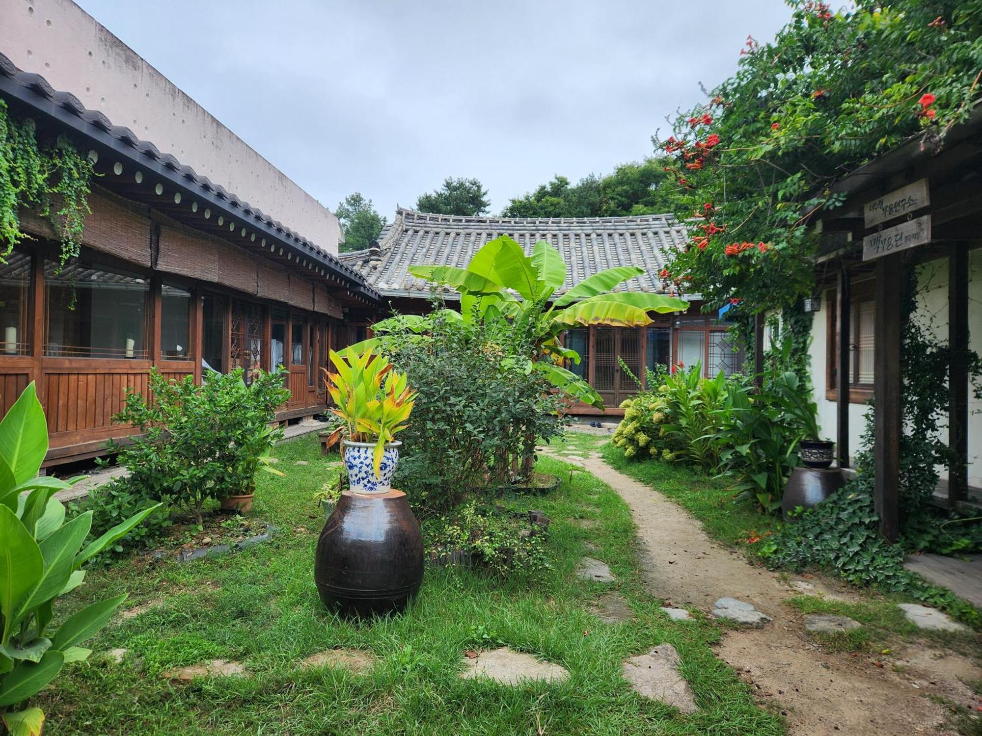 Namuae Hotel Gyeongju Exterior photo