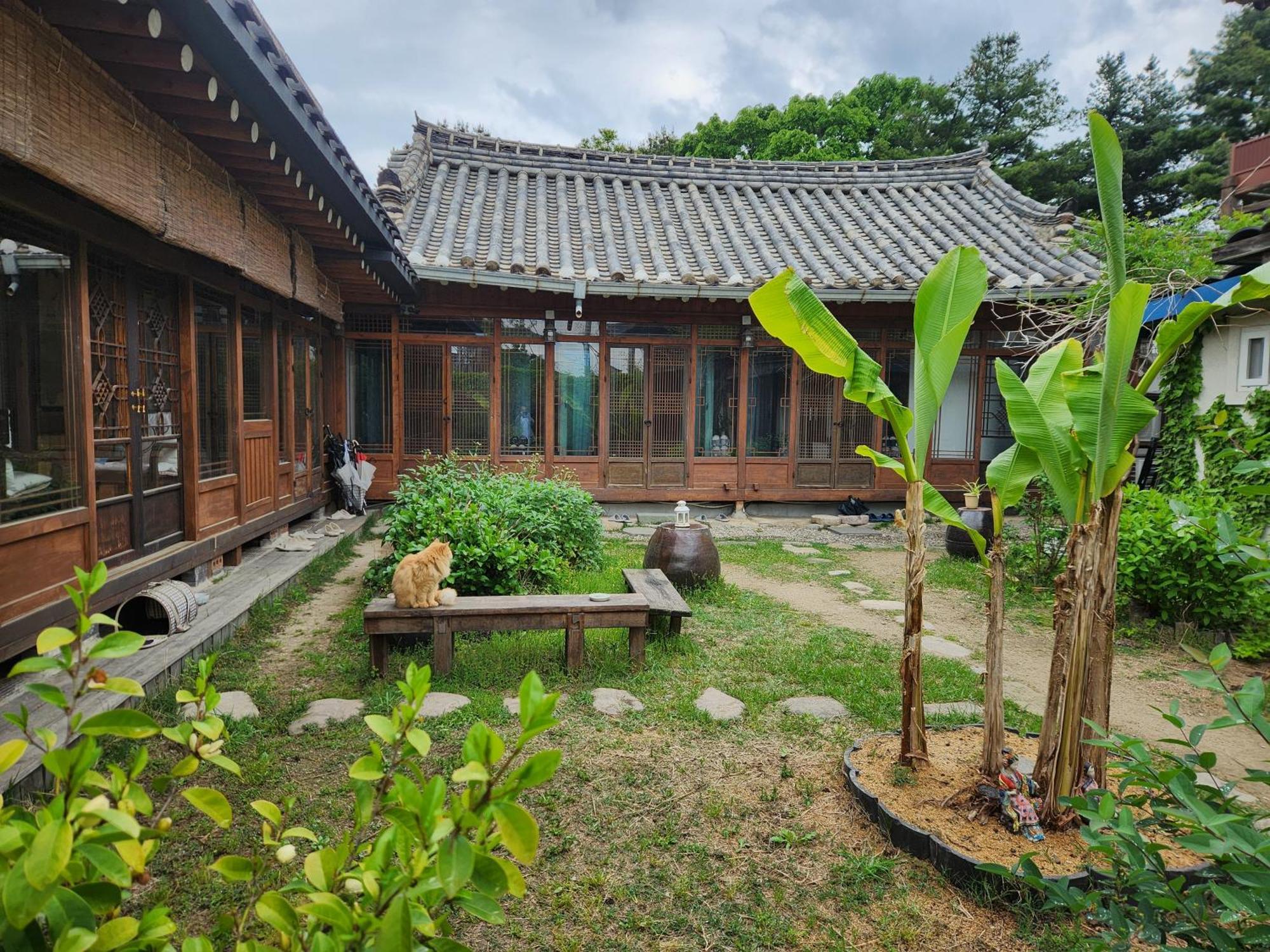 Namuae Hotel Gyeongju Exterior photo