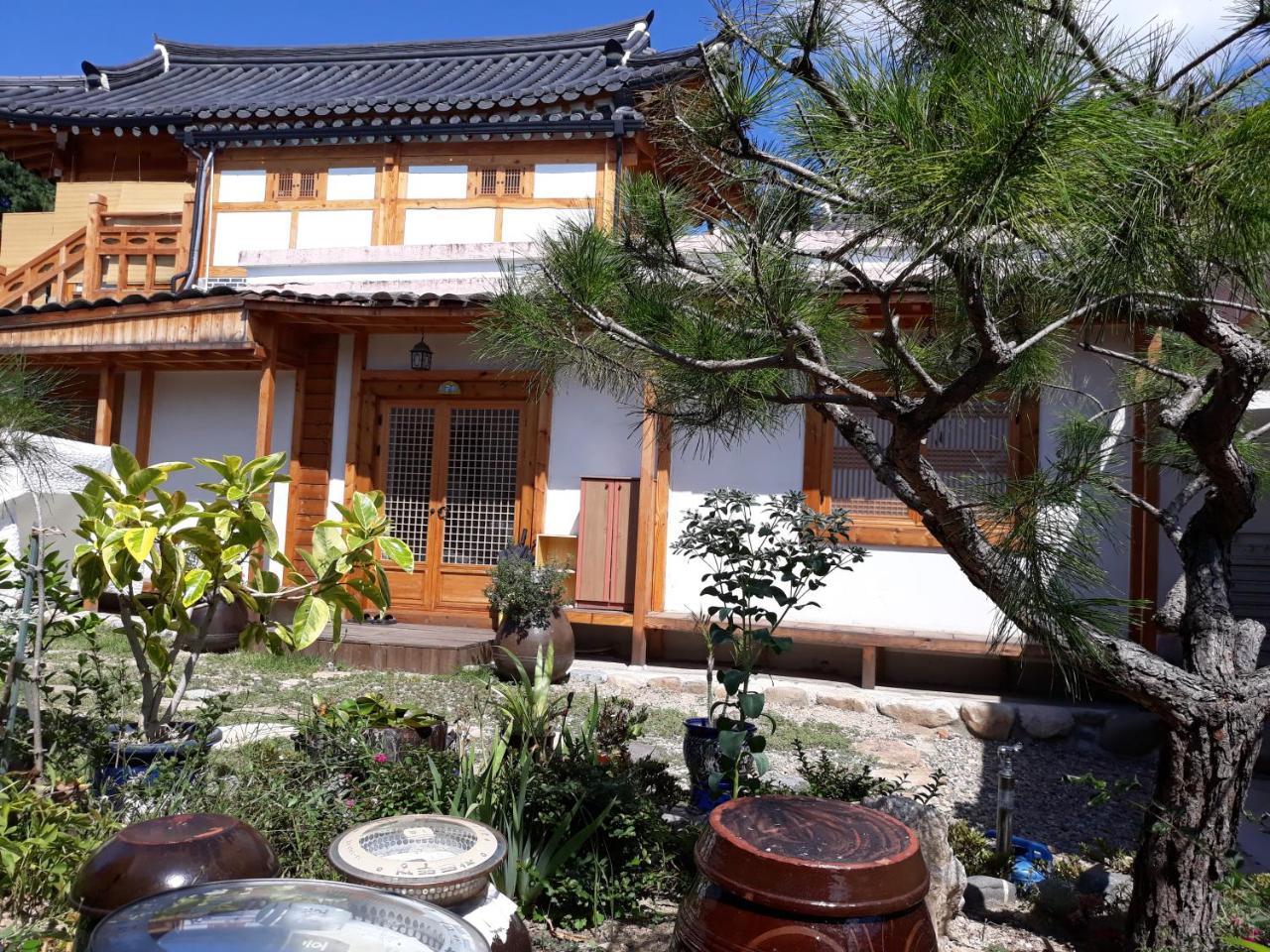 Namuae Hotel Gyeongju Exterior photo